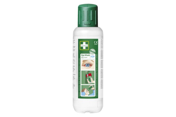 płuczka do oczu cederroth eye wash 1 x 500 ml cederroth płuczki do oczu 6